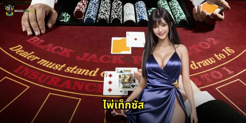 ไพ่เท็กซัส