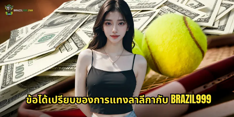 ข้อได้เปรียบของการแทงลาลีกากับ BRAZIL999