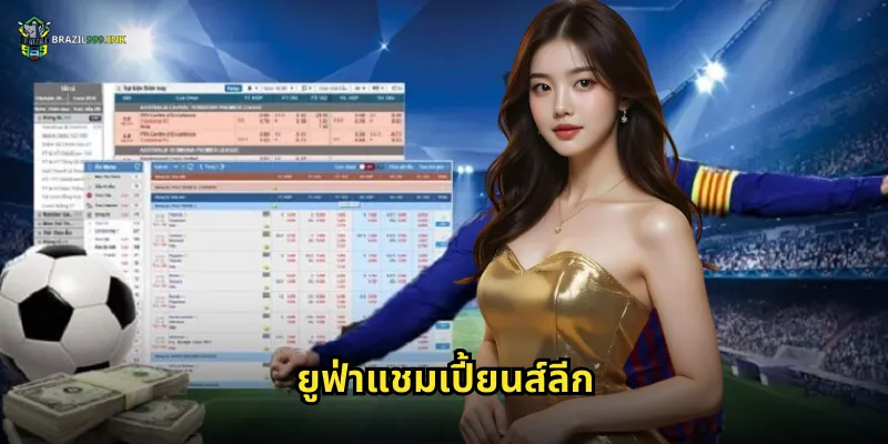 ยูฟ่าแชมเปี้ยนส์ลีก